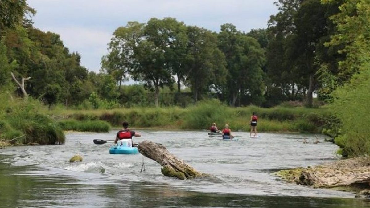 san marcos kayak tour
